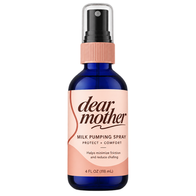 Lifetime Supply - Organic Pumping Spray