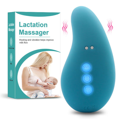 Heating Massager - Relieves Clogged Ducts