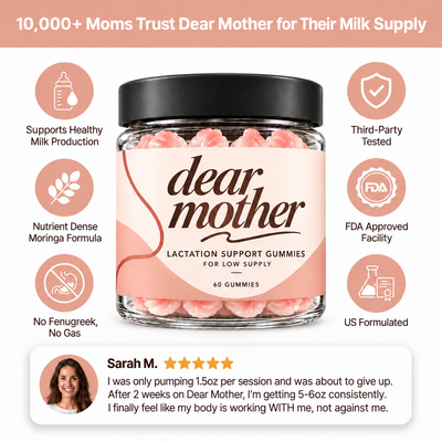 Lactation Gummies
