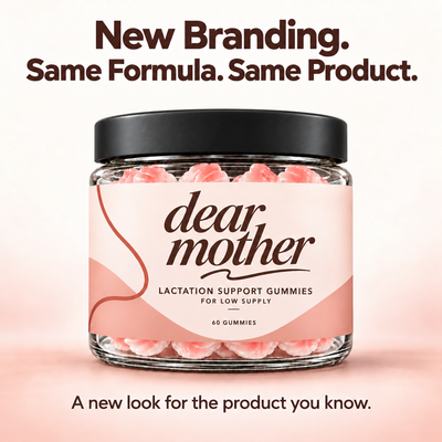 Lactation Gummies